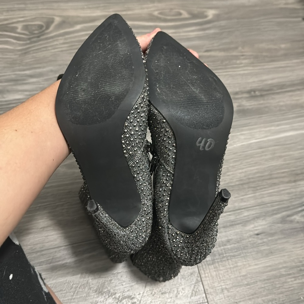 Steve Madden Sparkly Booties - image 5
